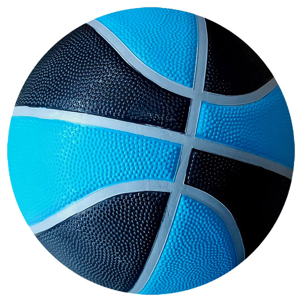 Hit Sport Trainer Blue Basketball | Size 5 Side