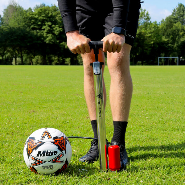 Hit Sport Training Stirrup Pump