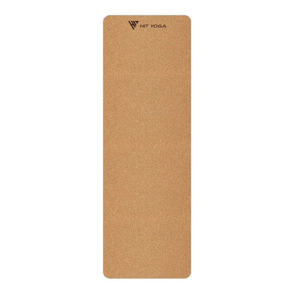 Hit Yoga Cork & TPE 5mm Yoga Mat