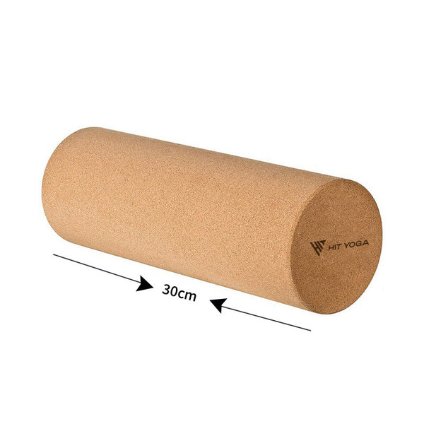 Hit Yoga Cork Yoga Roller - Dimension