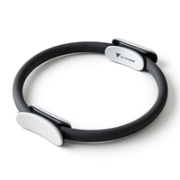 Hit Yoga Double Handle Pilates Ring HIT00665