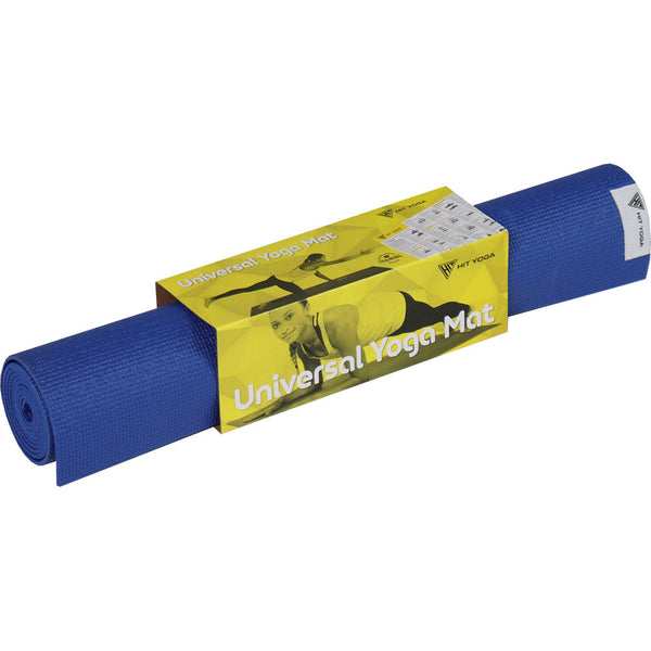 Hit Yoga Mat | 4mm | Blue