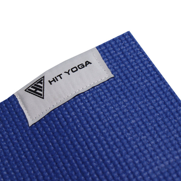 Hit Yoga Mat | 4mm | Blue