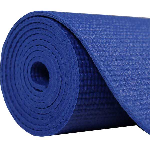 Hit Yoga Mat | 4mm | Blue