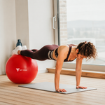 Hit Yoga Pilates Ball 23cm | 10 Pack Bundle