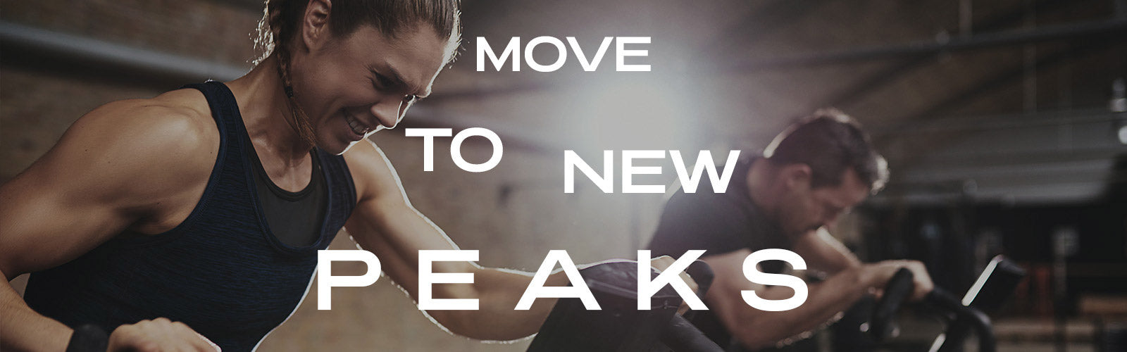 Hit Your Peak: Move