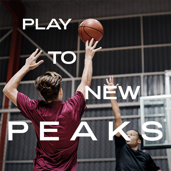 Hit Your Peak: Play