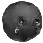 Hit Boxing AquaAir Punch Bag 1.5m | Junior Air and Water Filling Holes