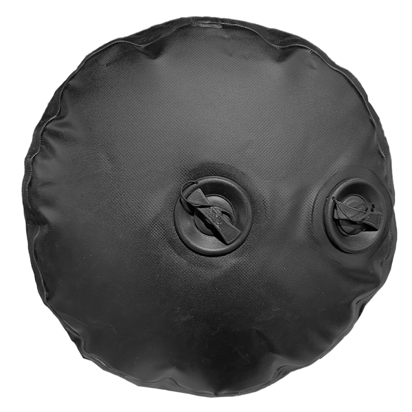 Hit Boxing AquaAir Punch Bag 1.5m | Junior Air and Water Filling Holes Closed