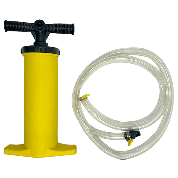 Hit Boxing AquaAir Punch Bag 1.5m | Pump