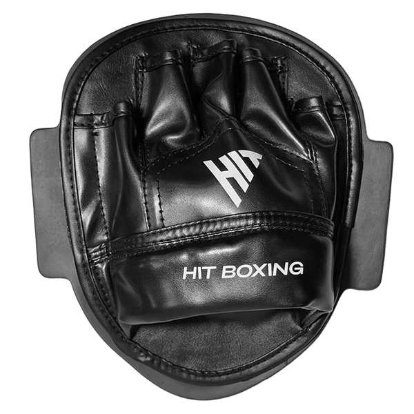 Hit Boxing Focus Pad | Mask Mitt