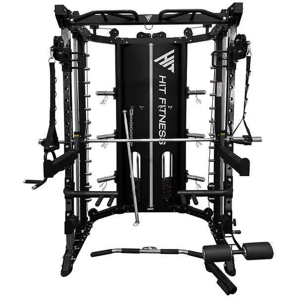 Hit Fitness Ares Multi Gym Weights Machine