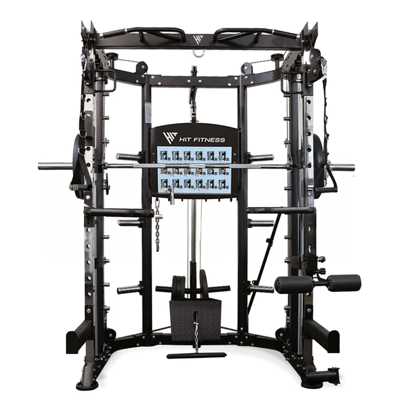 Hit Fitness Athena 2.0 Multi Gym | Olympus Range