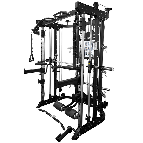 Hit Fitness Athena Multi Gym | Olympus Range Weights Machines