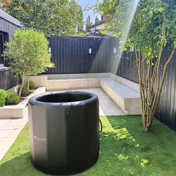 Hit Fitness Barrel Pro Ice Bath | 470L