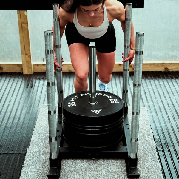 Hit Fitness Black Power Sled