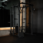Hit Fitness Cable Crossover Multi Gym
