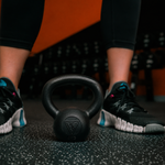Hit Fitness Cast Iron Kettlebell | 4kg