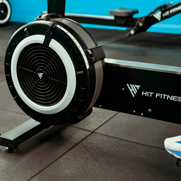 Hit Fitness Ergometer Exercise Bike