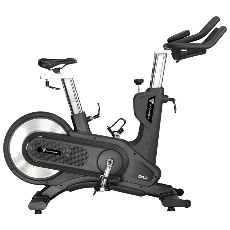 Hit Fitness G12 Indoor Exercise Bike McSport Ireland