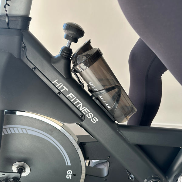 Hit Fitness G5 Indoor Exercise Bike Lifestyle Bottle Holder