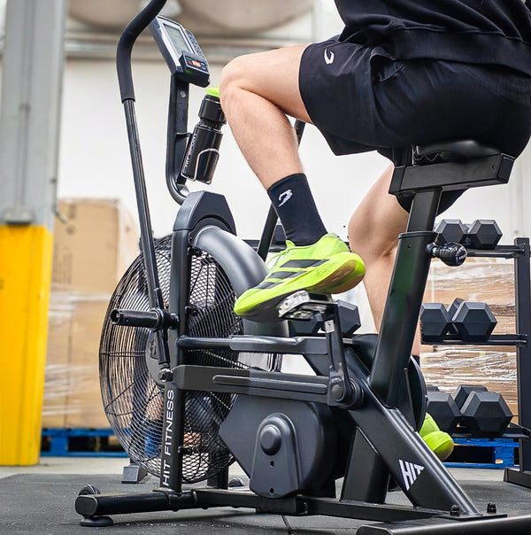 Hit Fitness HIIT Air Bike