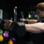 Hit Fitness Hex Dumbbells | 7.5kg