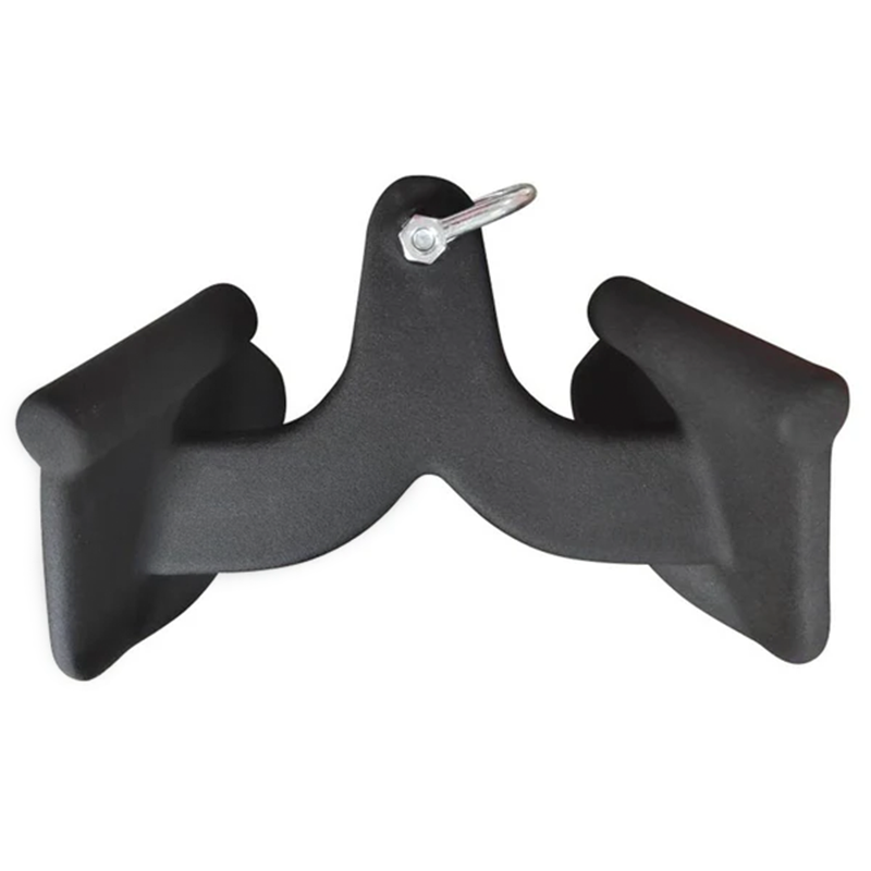 HIT FITNESS Lat Pulldown Bar — Narrow Neutral Grip — McSport Ireland