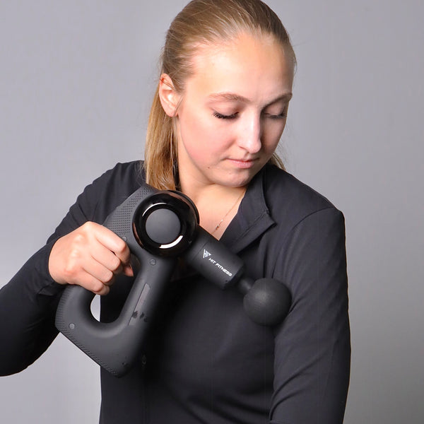 Hit Fitness Premium Massage Gun