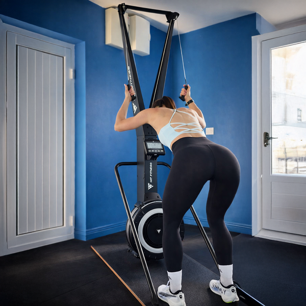 Hit Fitness Ski Trainer with Stand
