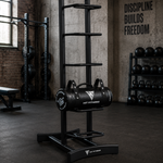 Hit Fitness Strength Training Bag Rack
