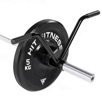 Hit Fitness T-Bar Row Barbell Attachment