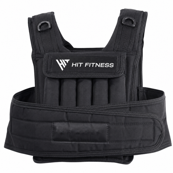 Hit Fitness Weighted Vest | 10kg