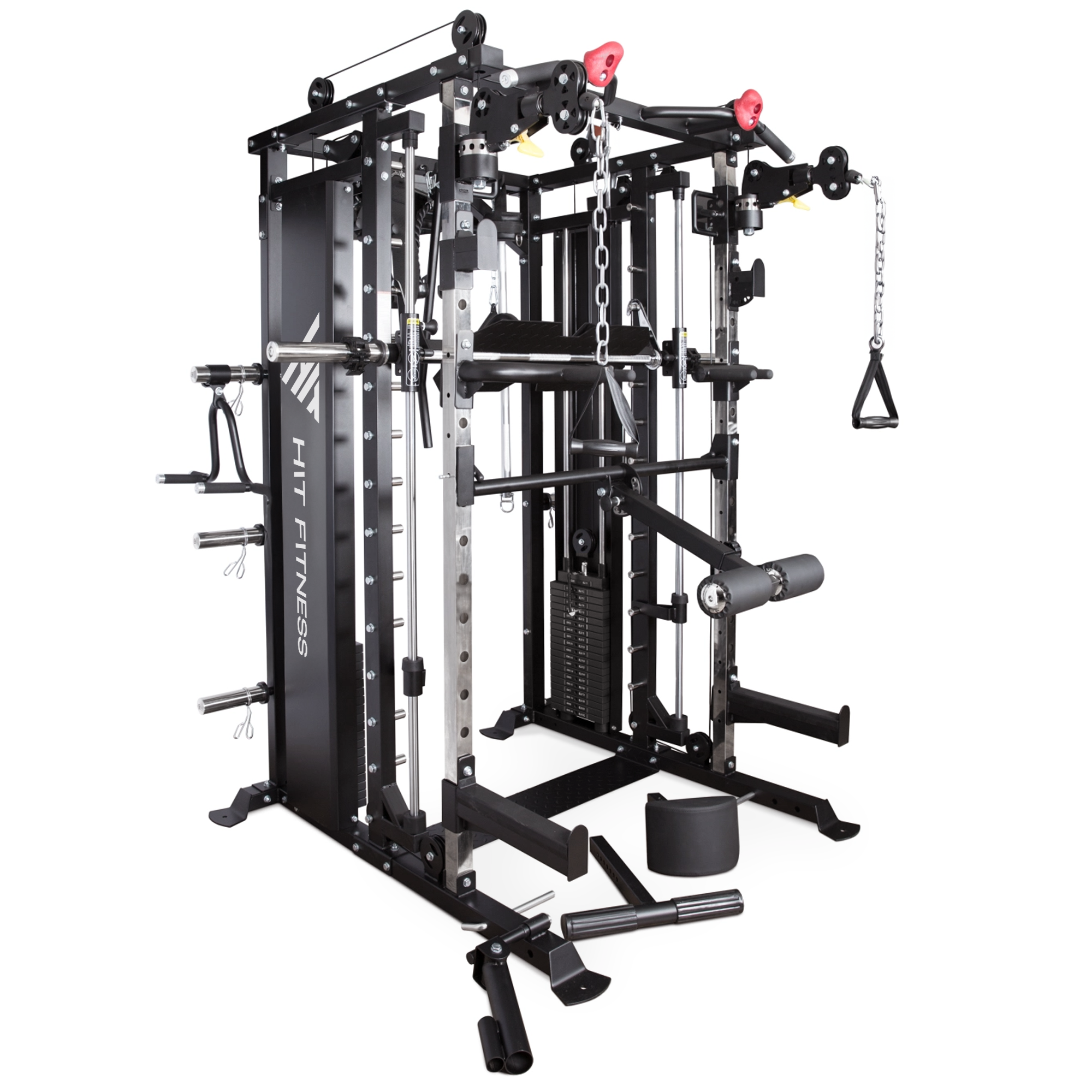 Hit Fitness Zeus Multi Gym — Olympus Range — McSport