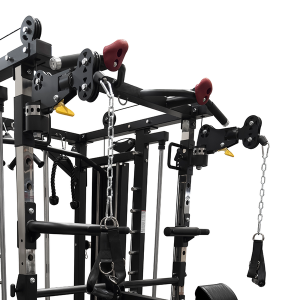 Hit Fitness Zeus Multi Gym closup