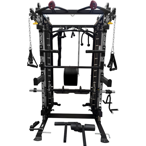 Hit Fitness Zeus Multi Gym Weights Machine