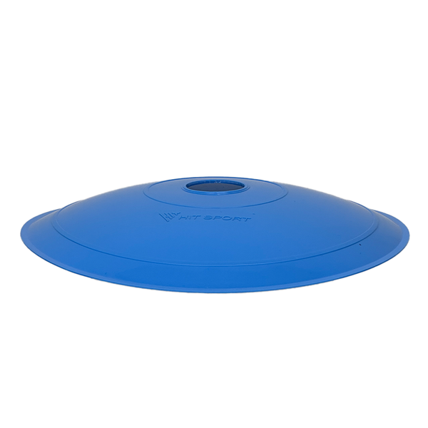 Hit Sport Aero Flat Marker Cones | 60 Pack Single
