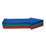Hit Sport Arrow Floor Markers 18 Stacked Side