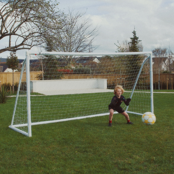 Hit Sport Garden Goal | 12ft x 6ft