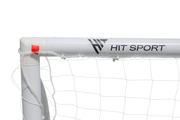 Hit Sport Pro Match Goal | 12ft x 6ft Hit Sport Logo