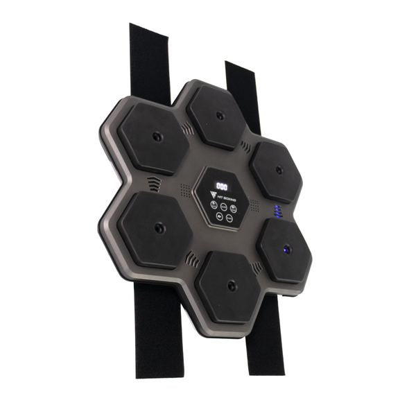 Hit Boxing Wall Mounted Music Reaction Trainer 2