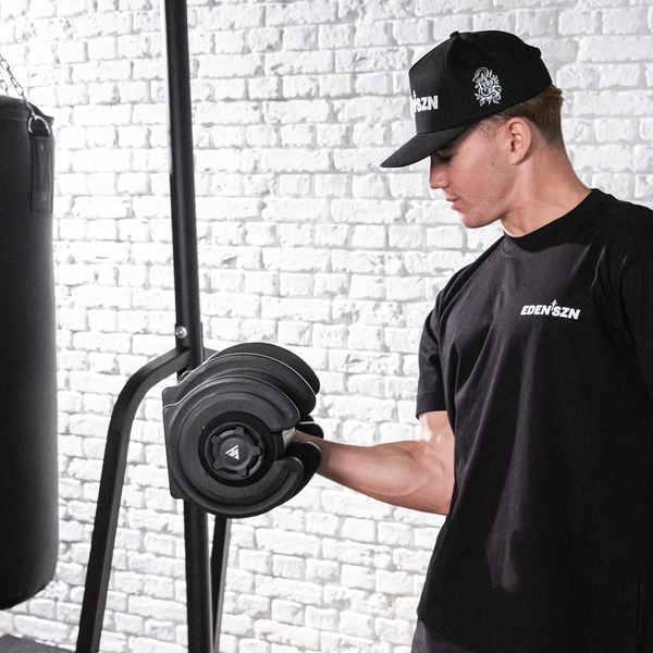 Hit Fitness Adjustable Dumbbells 40kg Pair Main