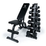 Hit Fitness Home Gym Starter Set 105kg SB30