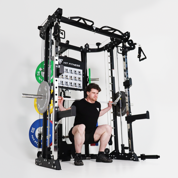 Hit Fitness Athena 2.0 Multi Gym | Olympus Range