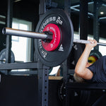 Incrementanal weight lifting progressive load with fractional plates