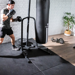 Hit Fitness Gym Flooring | 1m x 1m x 15mm