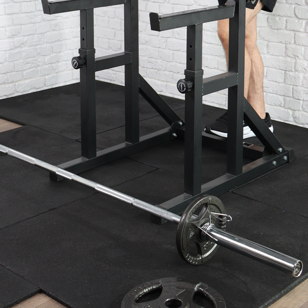 Hit Fitness Gym Flooring (Pack of 5) | 1sq m x 15mm