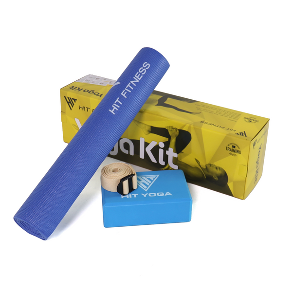 Hit Fitness On the Go Yoga Pack 1