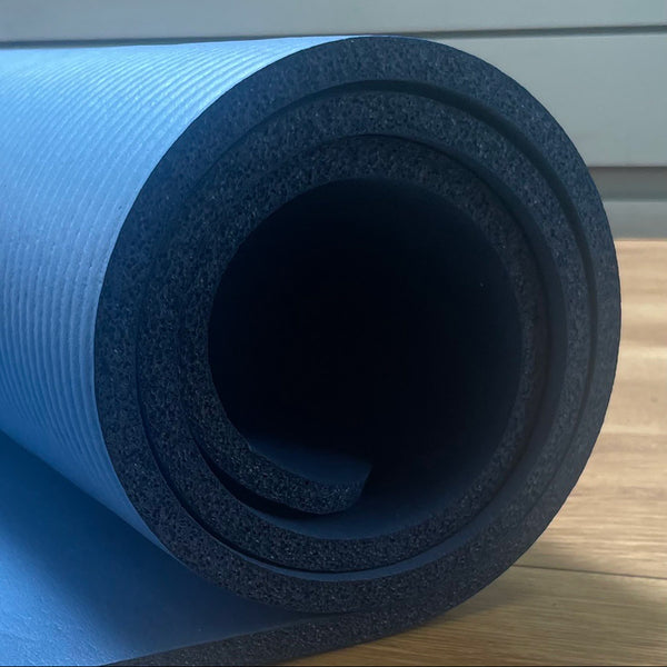 Hit Yoga Pilates Mat | 13mm | Blue