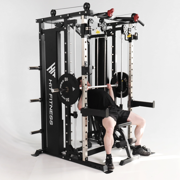 Hit Fitness Zeus Multi Gym | Olympus Range